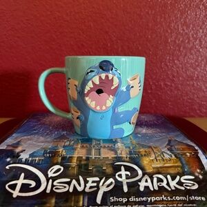 Disney Parks Stitch Mug